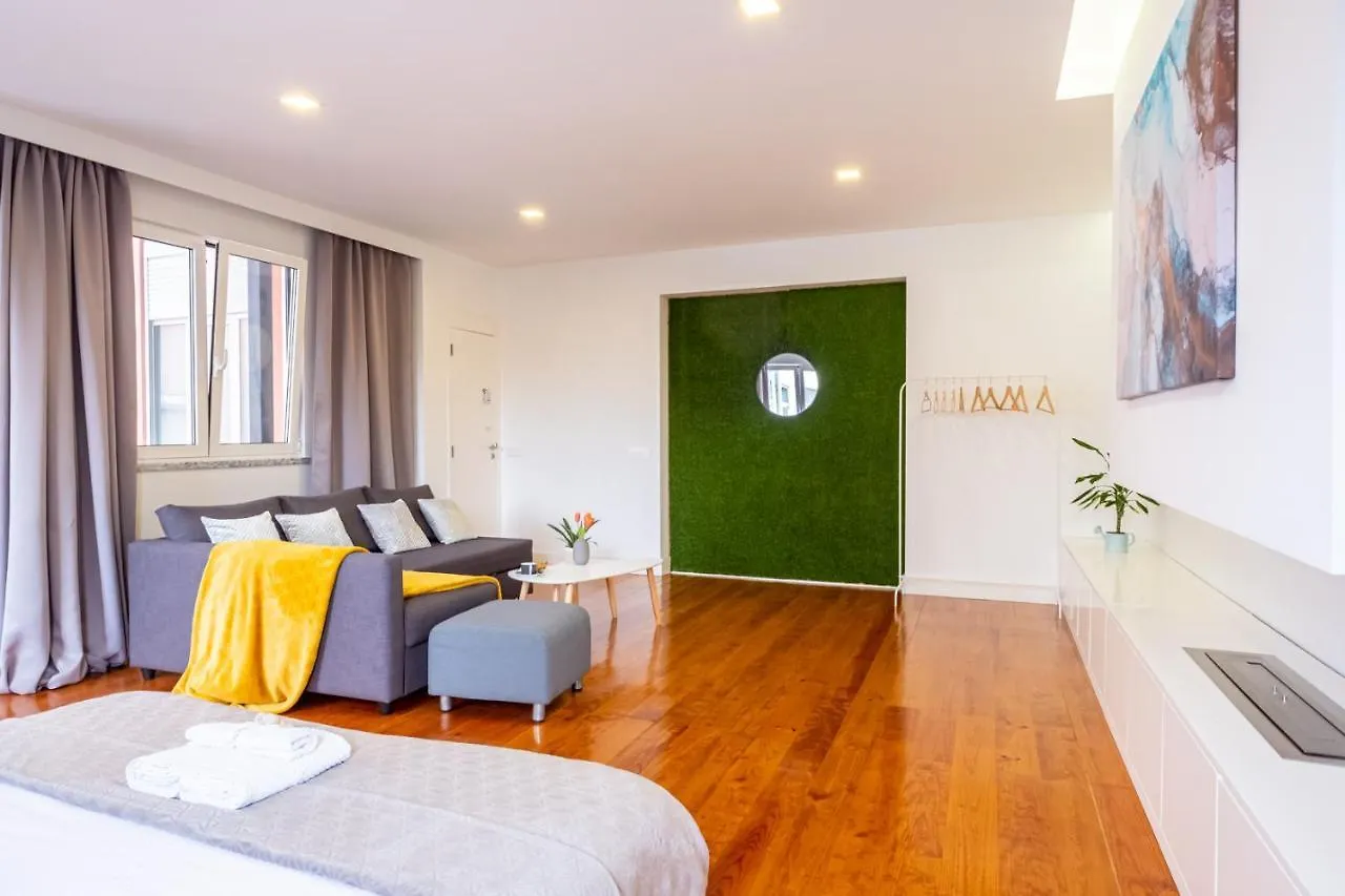 **** Pensjonat Hola Lisbon Suites Portugalia