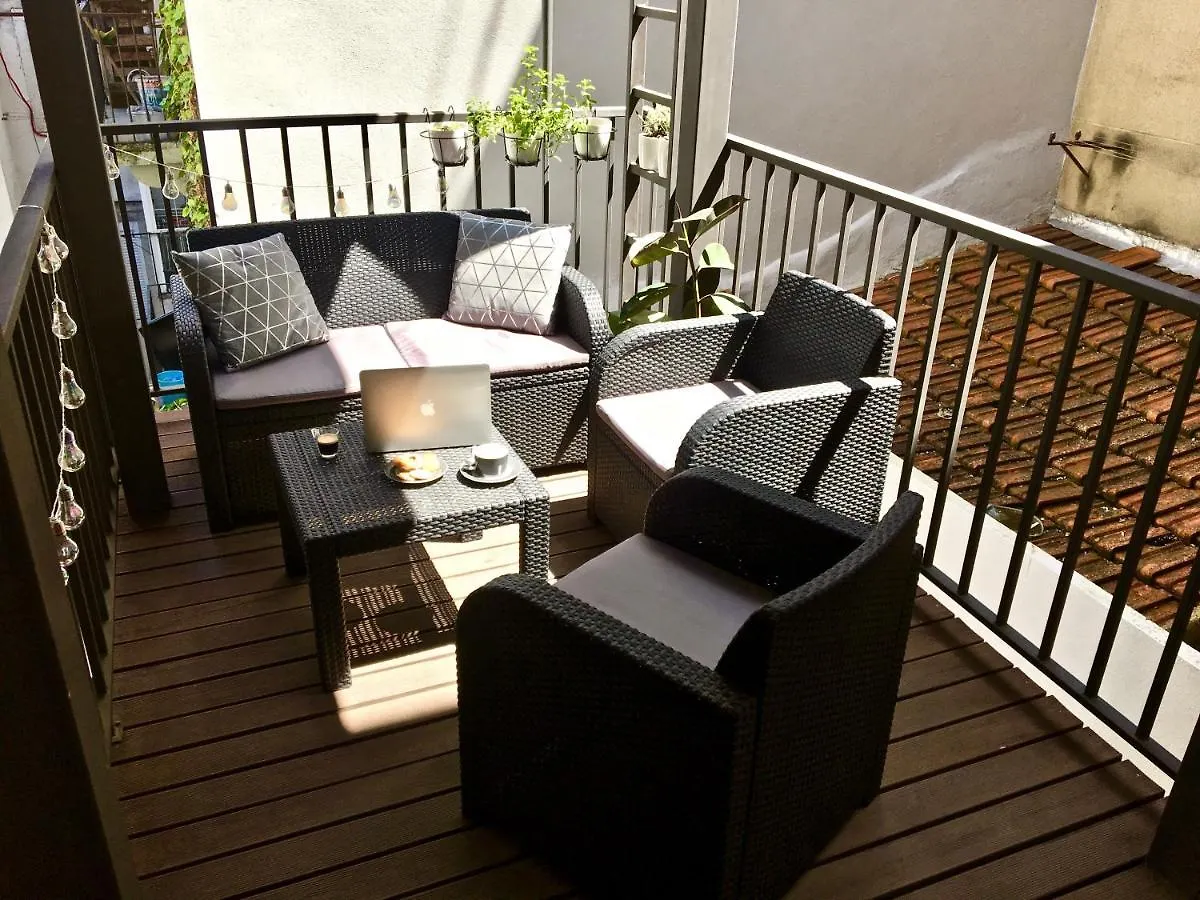 Hola Lisbon Suites Pensjonat