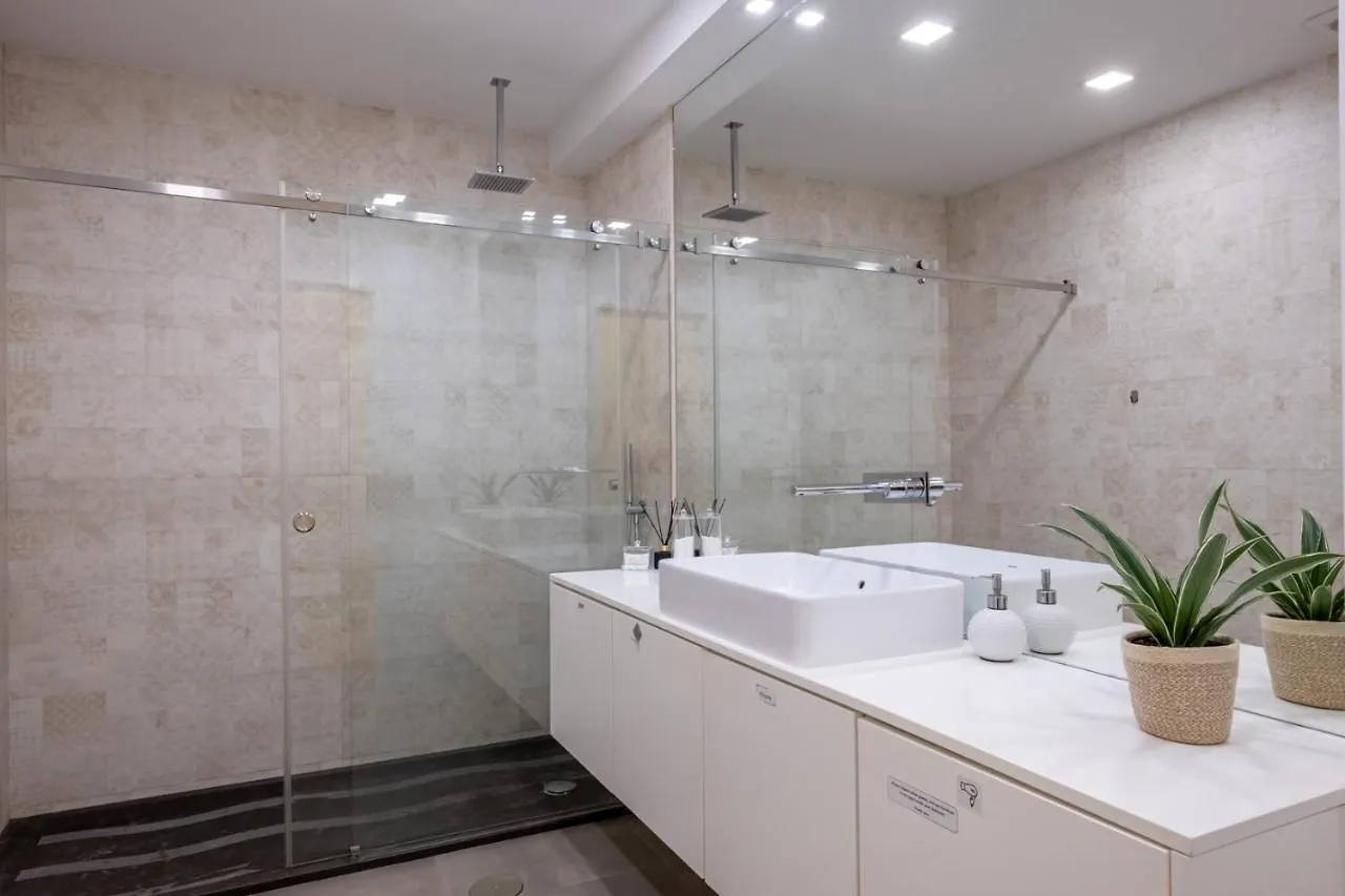 Pensjonat Hola Lisbon Suites