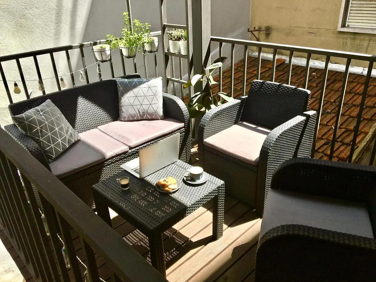 **** Pensjonat Hola Lisbon Suites Portugalia