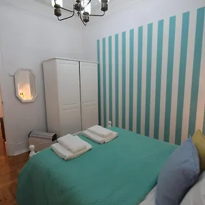 Nautic M1 R2 - Classy & Cozy Double With Shared Bathroom In Marques Pombal Lisboa
