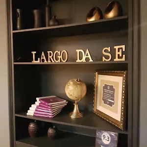 Pensión Largo Da Sé - Horigem, Lisboa