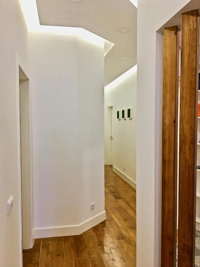 招待所 Hola Lisbon Suites