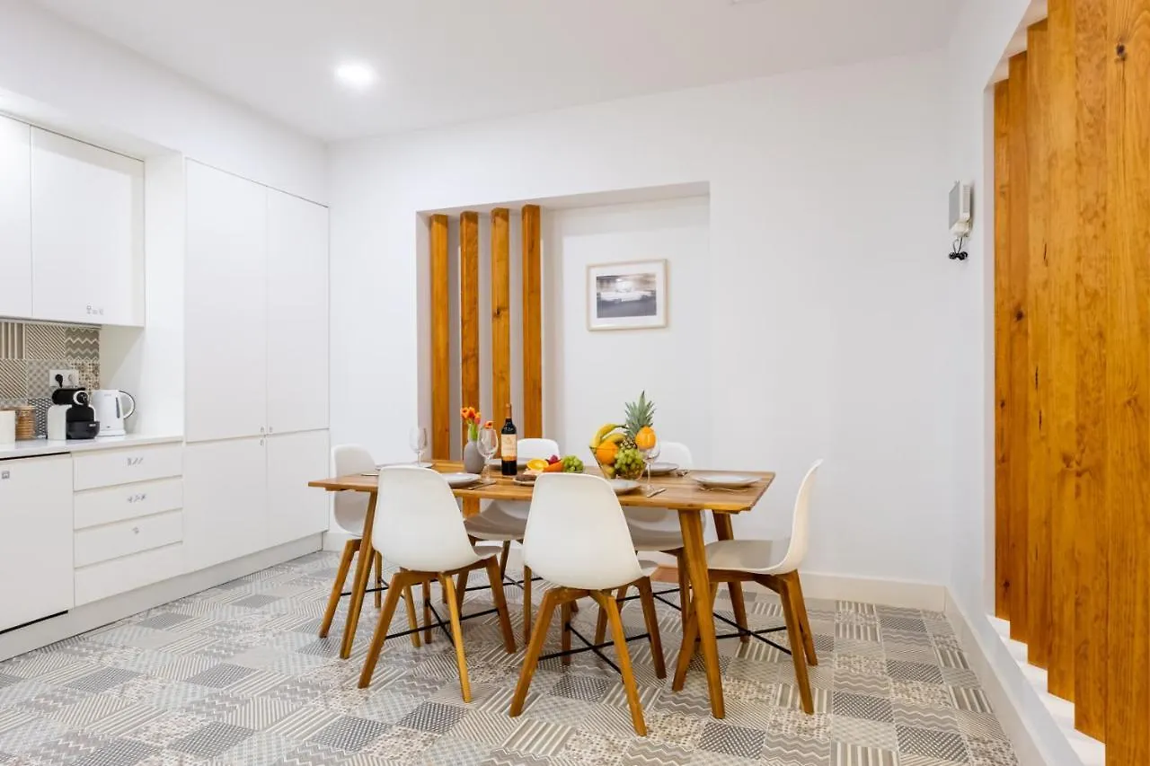 招待所 Hola Lisbon Suites